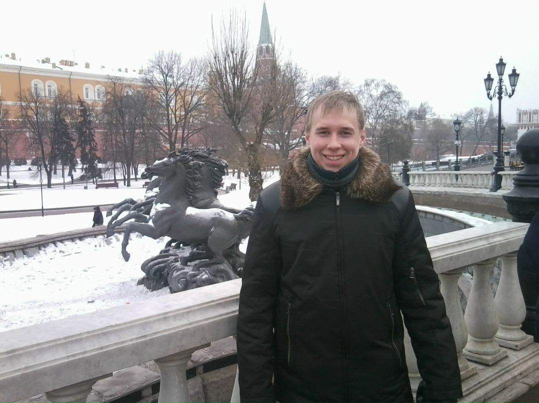 Вадим Ерзиков | Санкт-Петербург