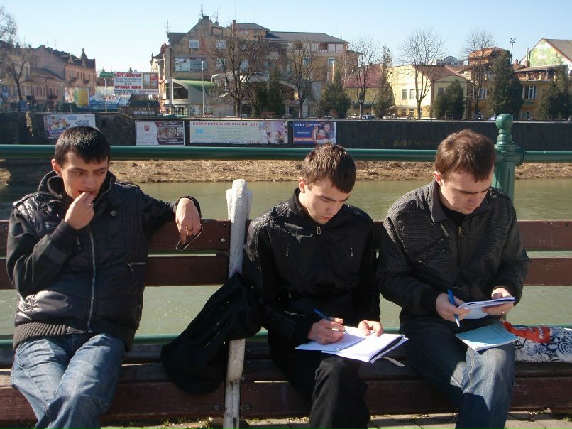 Юра Степан | Ужгород