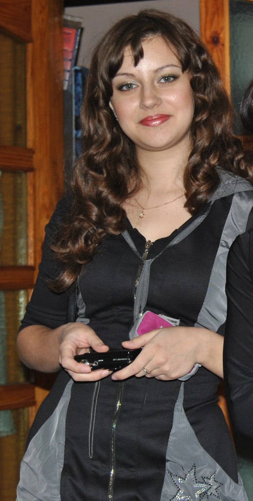 Александра Федина | Сибирский