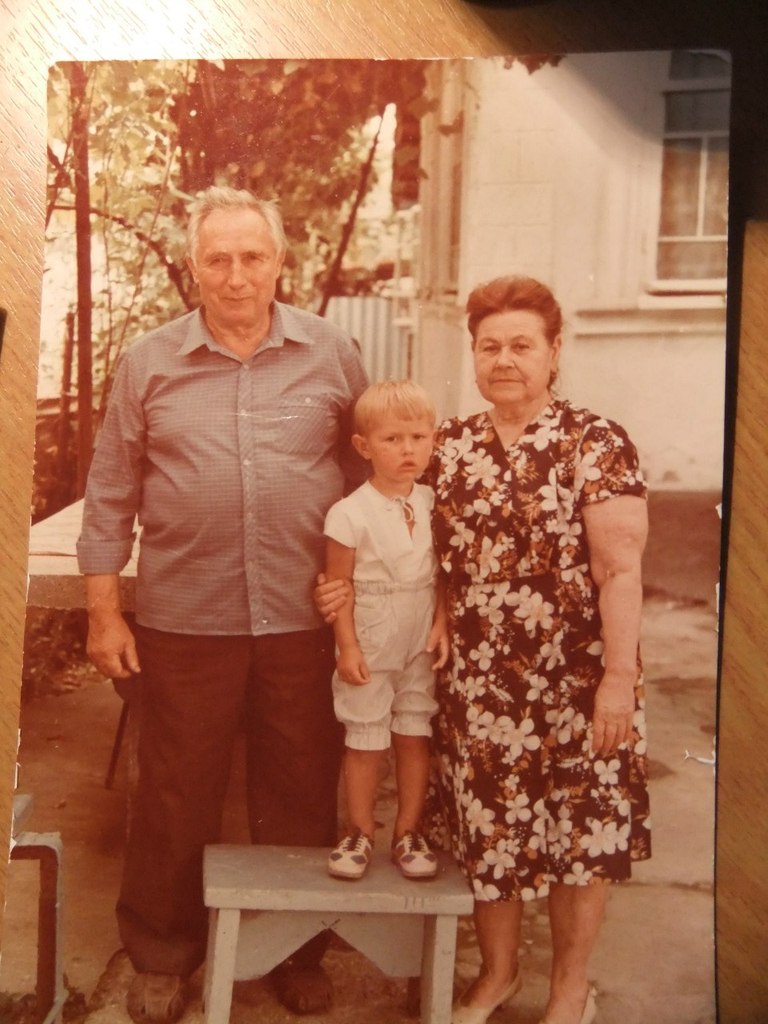 Владимир Ботремчук | Санкт-Петербург