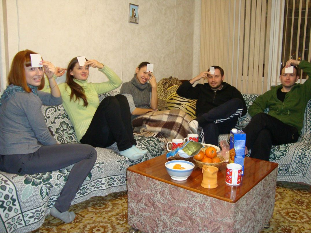 Юлечка Верухина | 