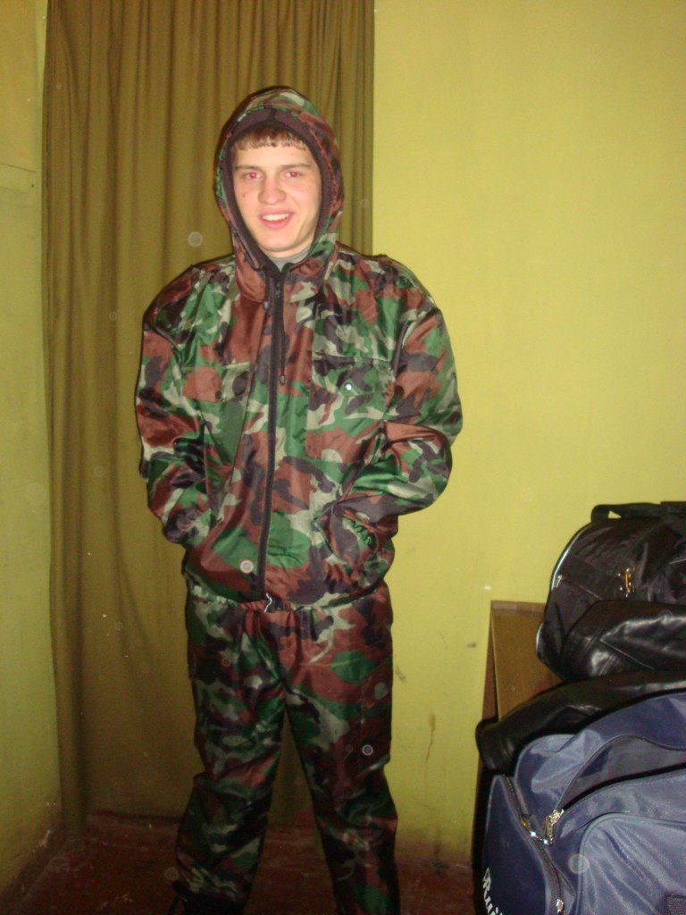 Vanya Konev | Рудный