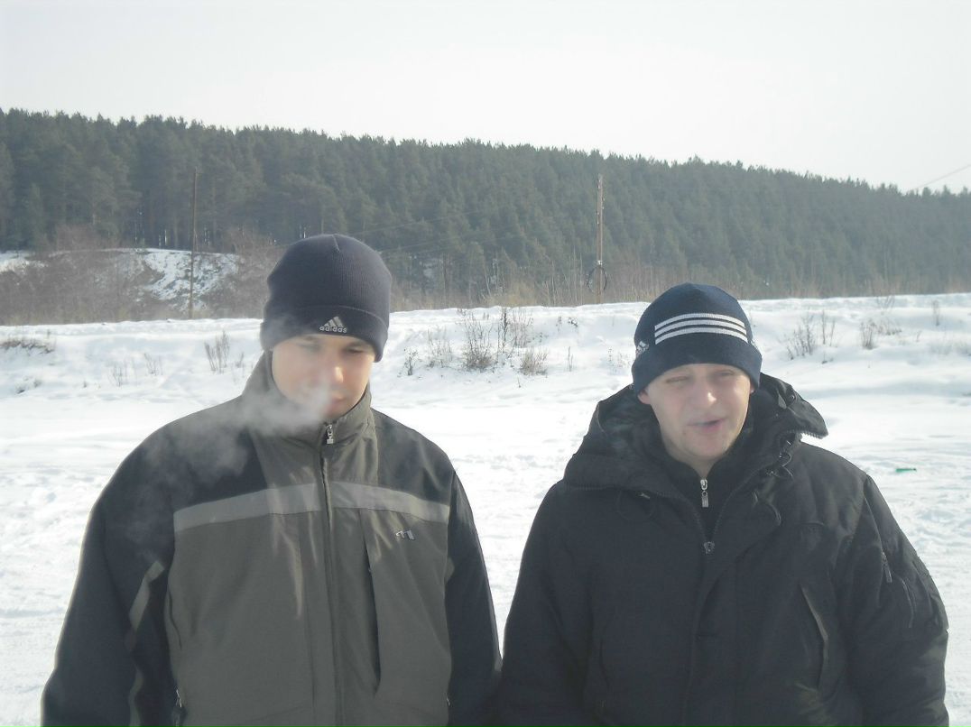 Павел Шестовских | Артемовский