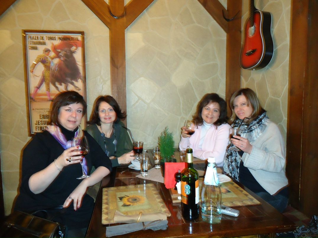 Татьяна Растегина | Санкт-Петербург