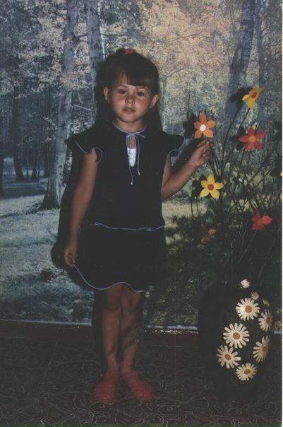 №134, Виктория Четверикова, 31.7.1990 №134, Виктория Четверикова, 31.7.1990