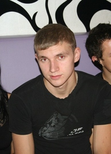 Яха Горинов | Красноярск