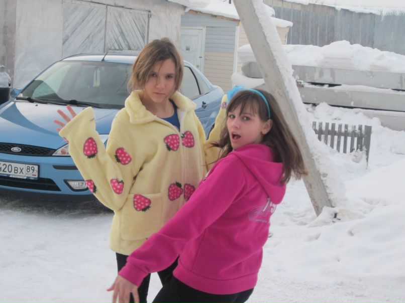 Елена Степанова | Салехард