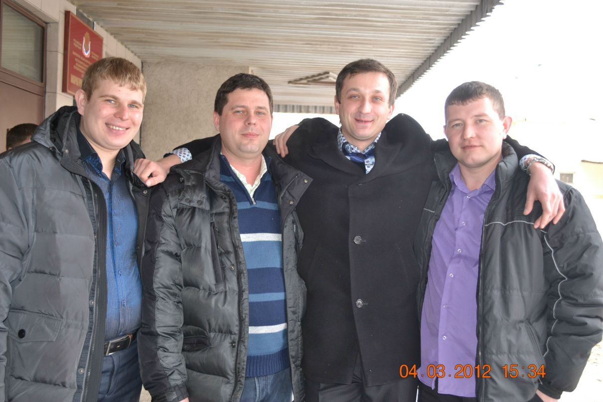 Серёга Сергеев | Йошкар-Ола