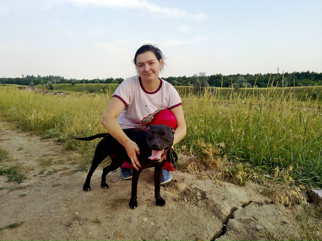 Юлия Вишневская | Горловка