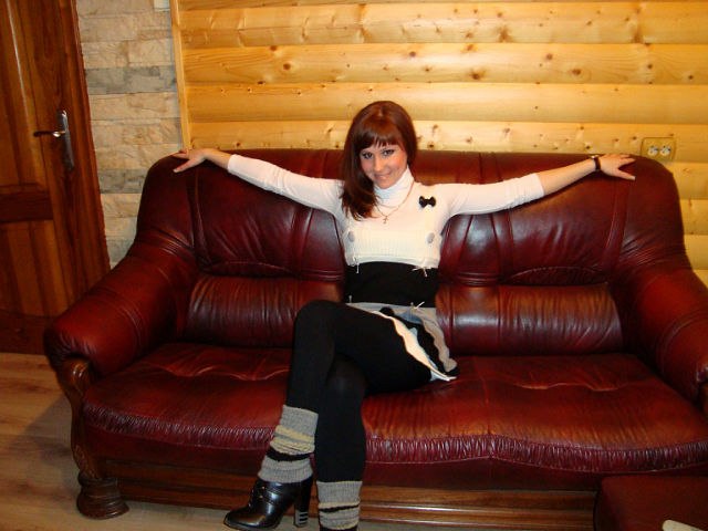 Сабина Казаринова | Алексеевка