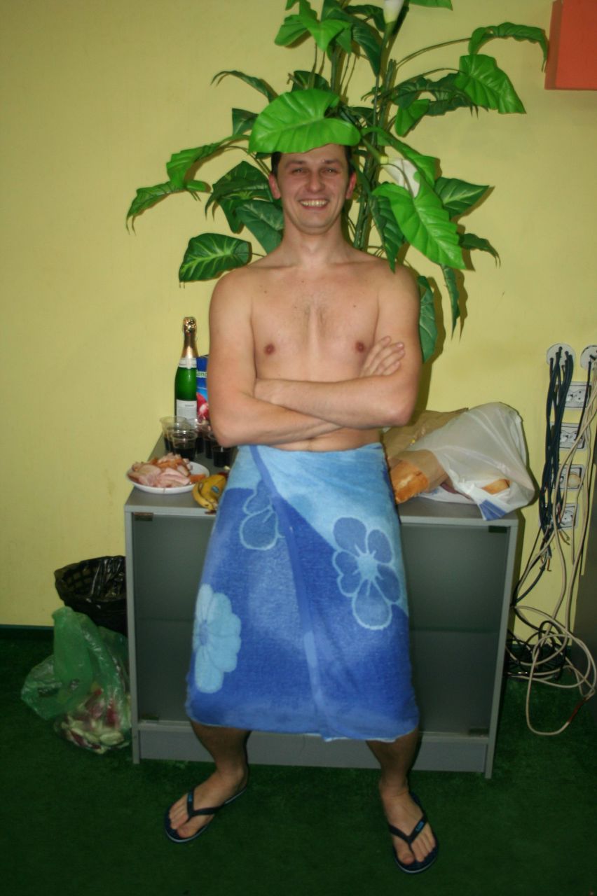 Роман Змей | Краматорск