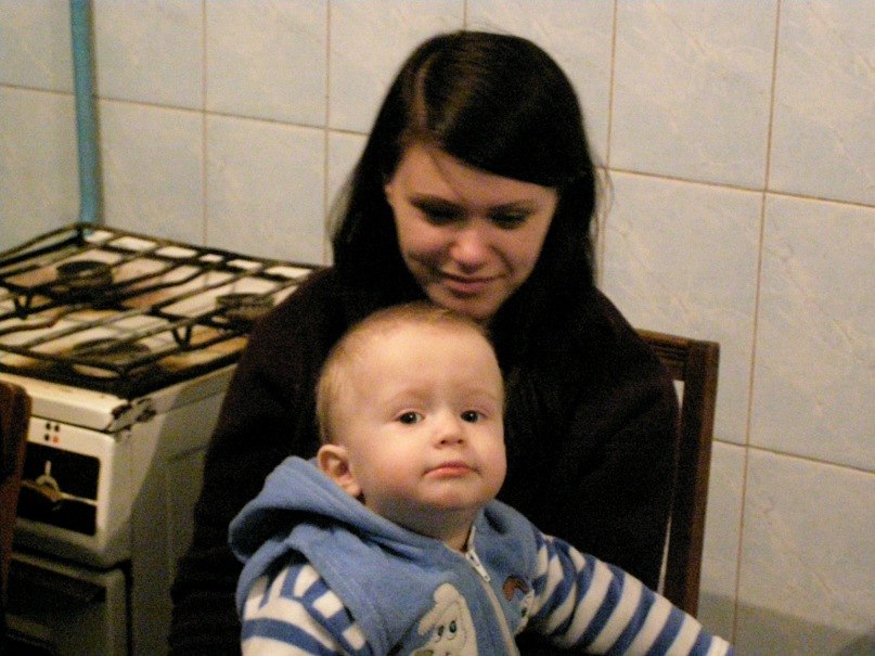 Лариса Кравчук | Николаев