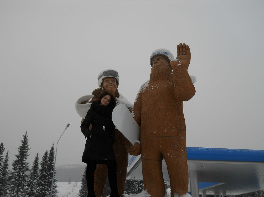 Елена Ильина-Гребнева | Прокопьевск