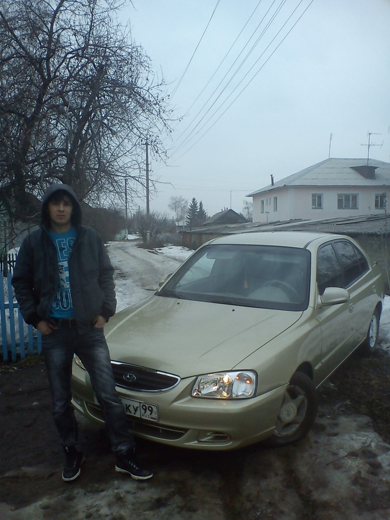 Санёк Харлашкин | 