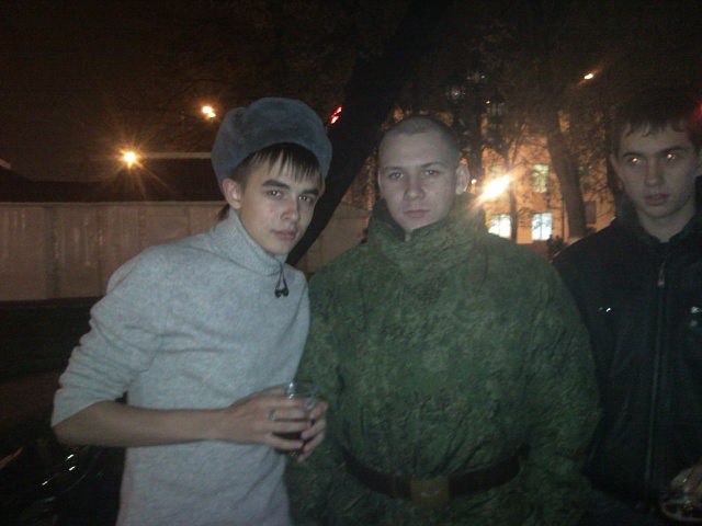 Никита Попов Александрович | Воронеж