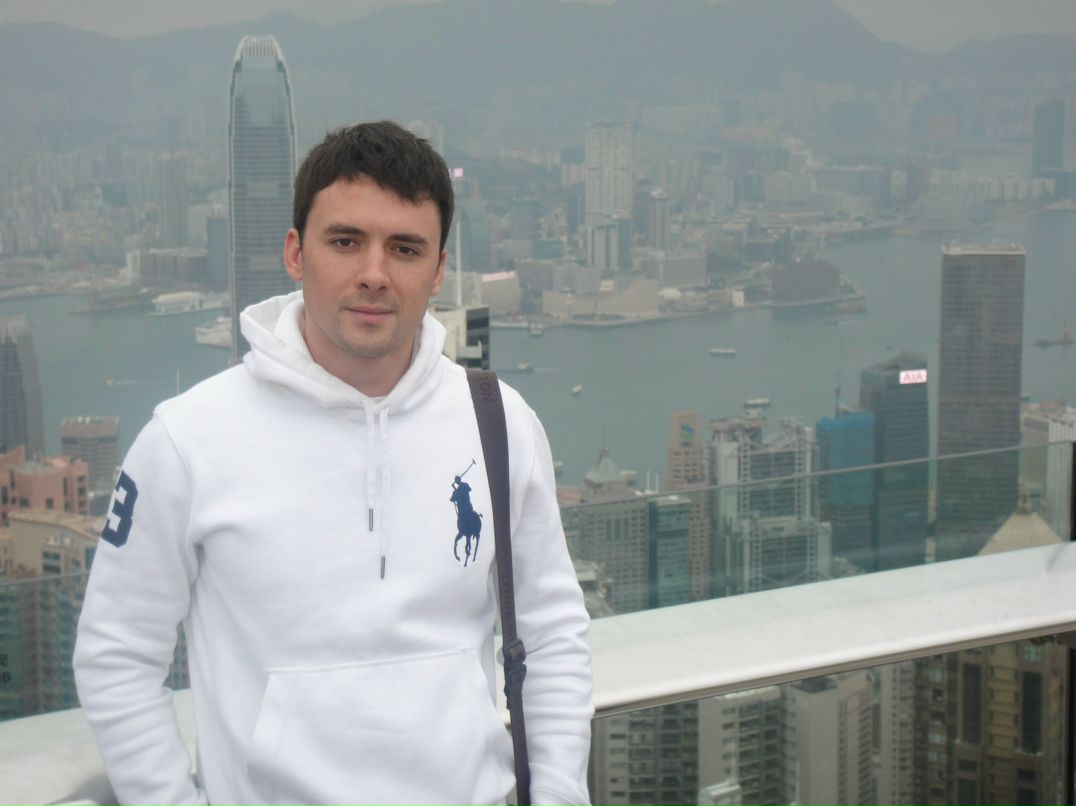 Алишер Бикбулатов | Москва