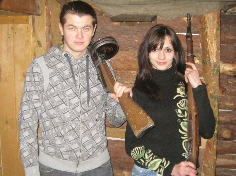 Екатерина Михайленко | Сумы