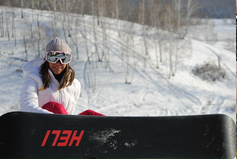 Anyutka Kryukova | Томск