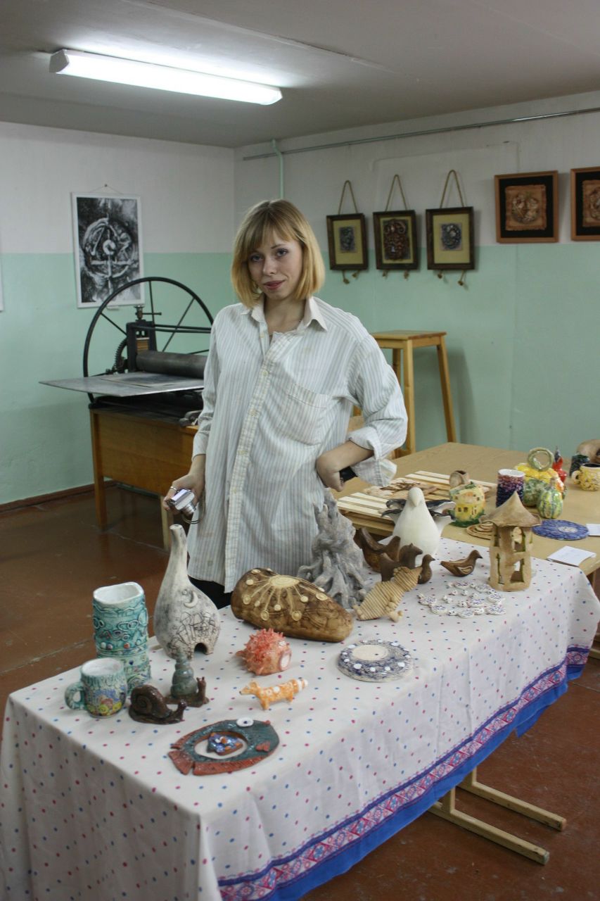 Irina Si-Osa | Львов