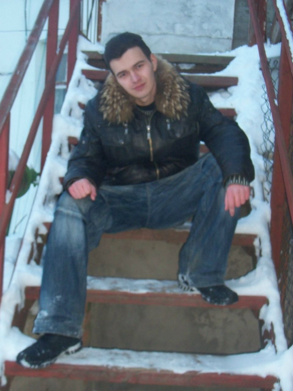 Андрей Рыженко =BombA= | Николаев