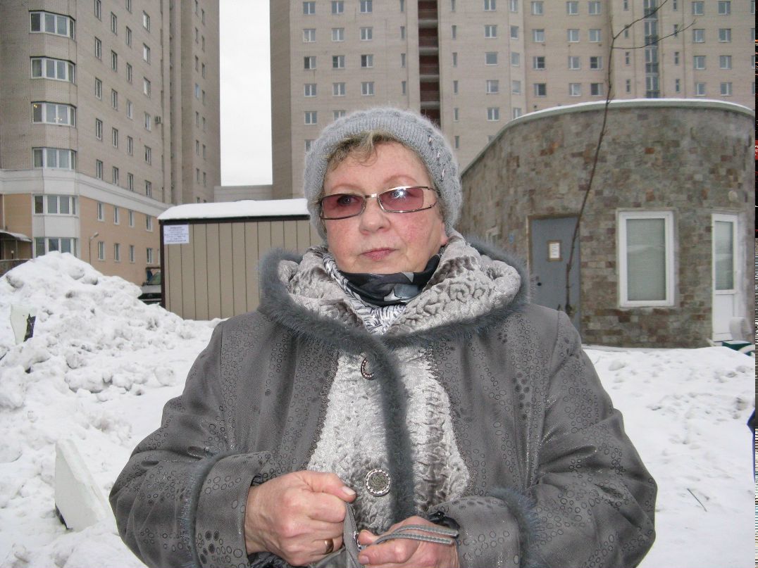Нина Голубева | Санкт-Петербург