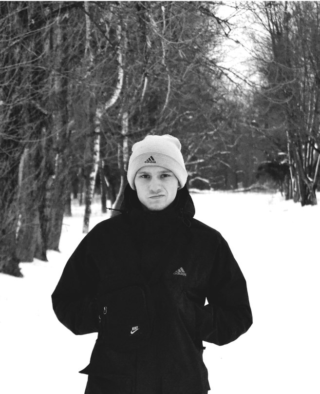 Санёк Крошилин CRASH | Санкт-Петербург