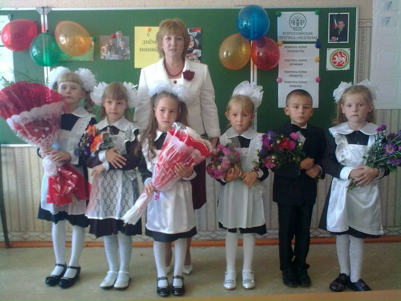 Татьяна Терехова | Альметьевск