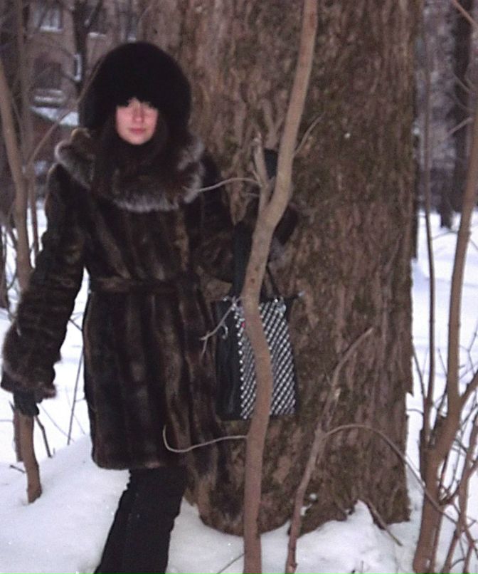 Евгения Никифорова | Санкт-Петербург