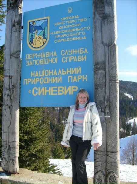 №3, Таня Науменко, Киев №3, Таня Науменко, Киев