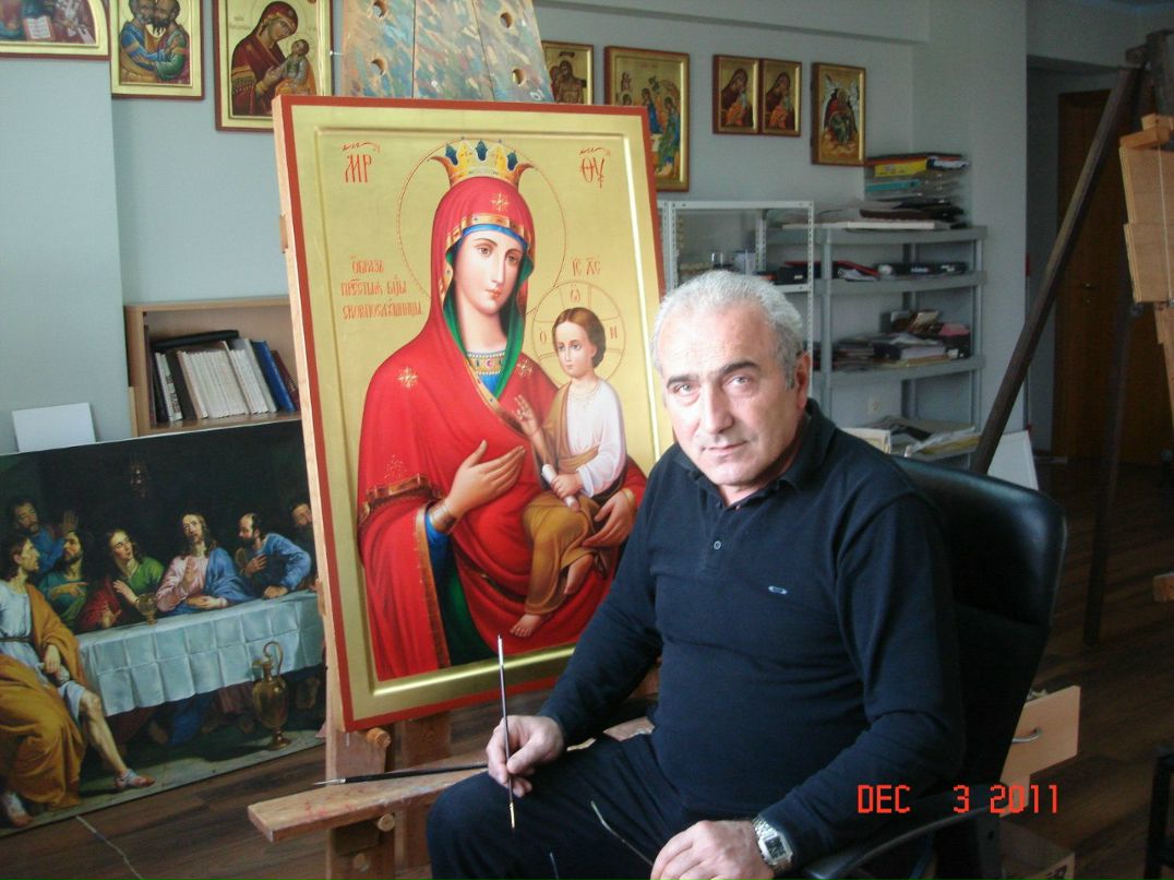 Анастас Димопулос | Néa Tríglia