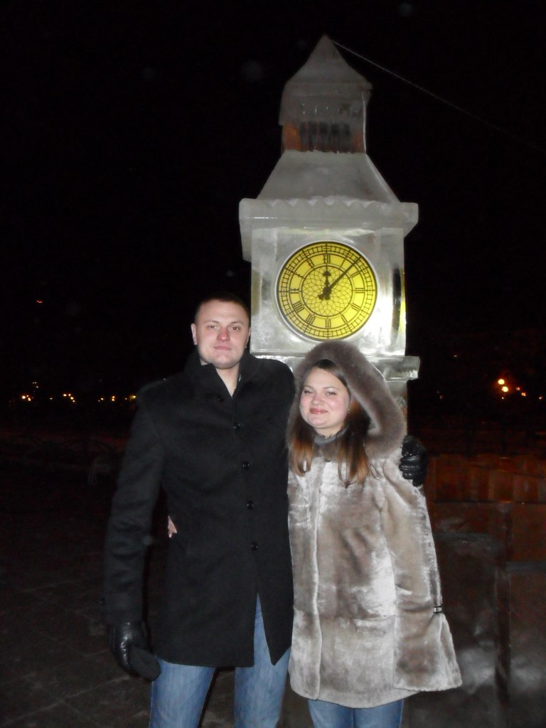 Анна Пономарева | Ишим