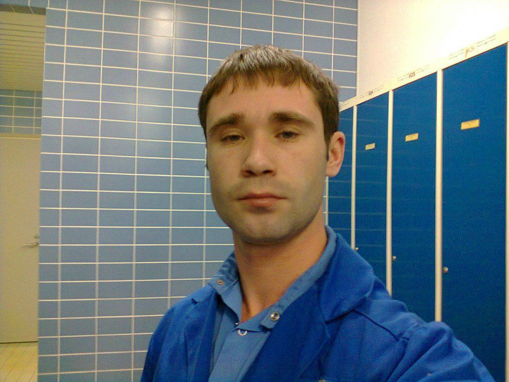 Алексей Воронов | Санкт-Петербург