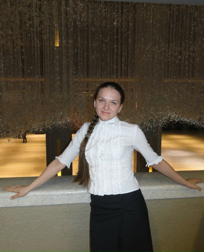 Людмила Попова | Красноярск