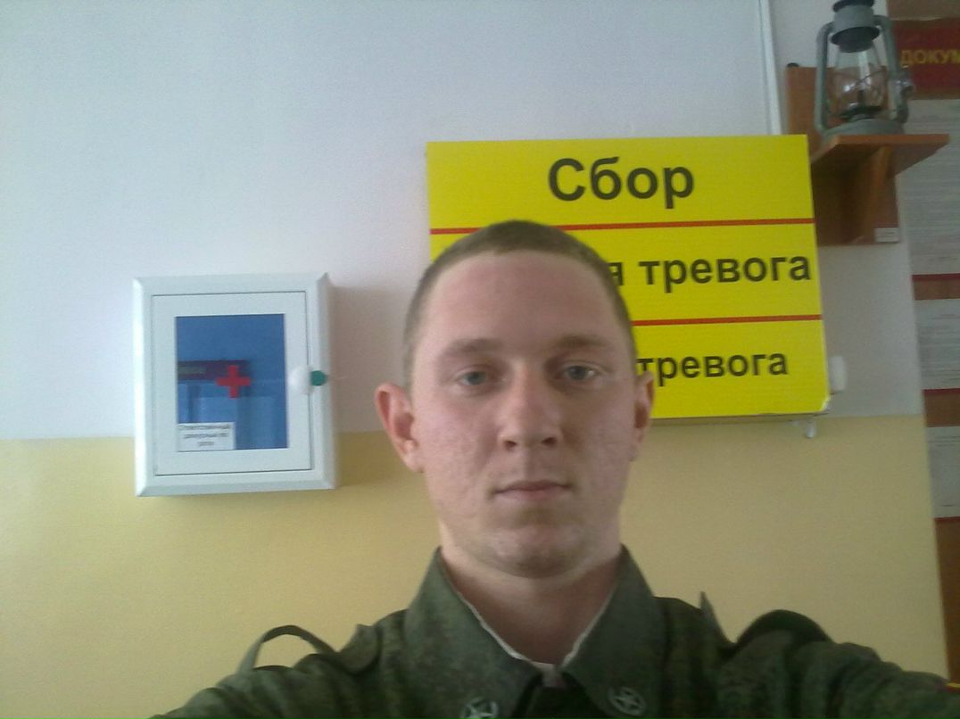 Андрей Барисов | Крымск