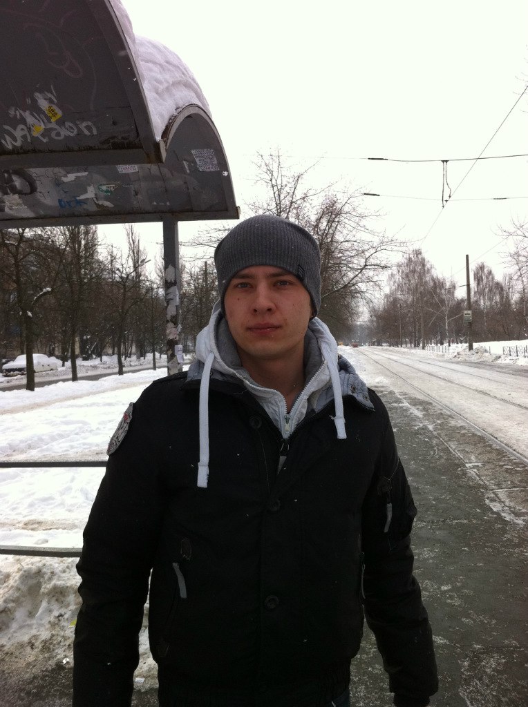 Антон Фокин | Ровно