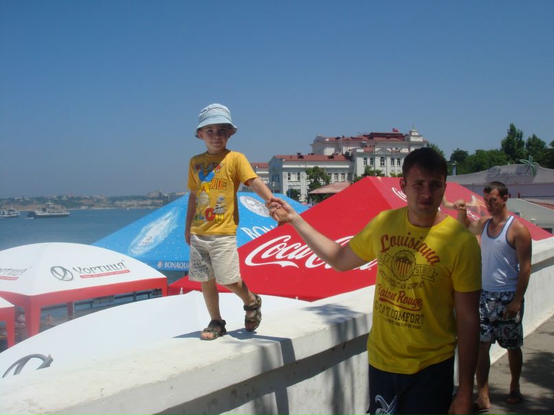 Андрей Барисенко | Воскресенск