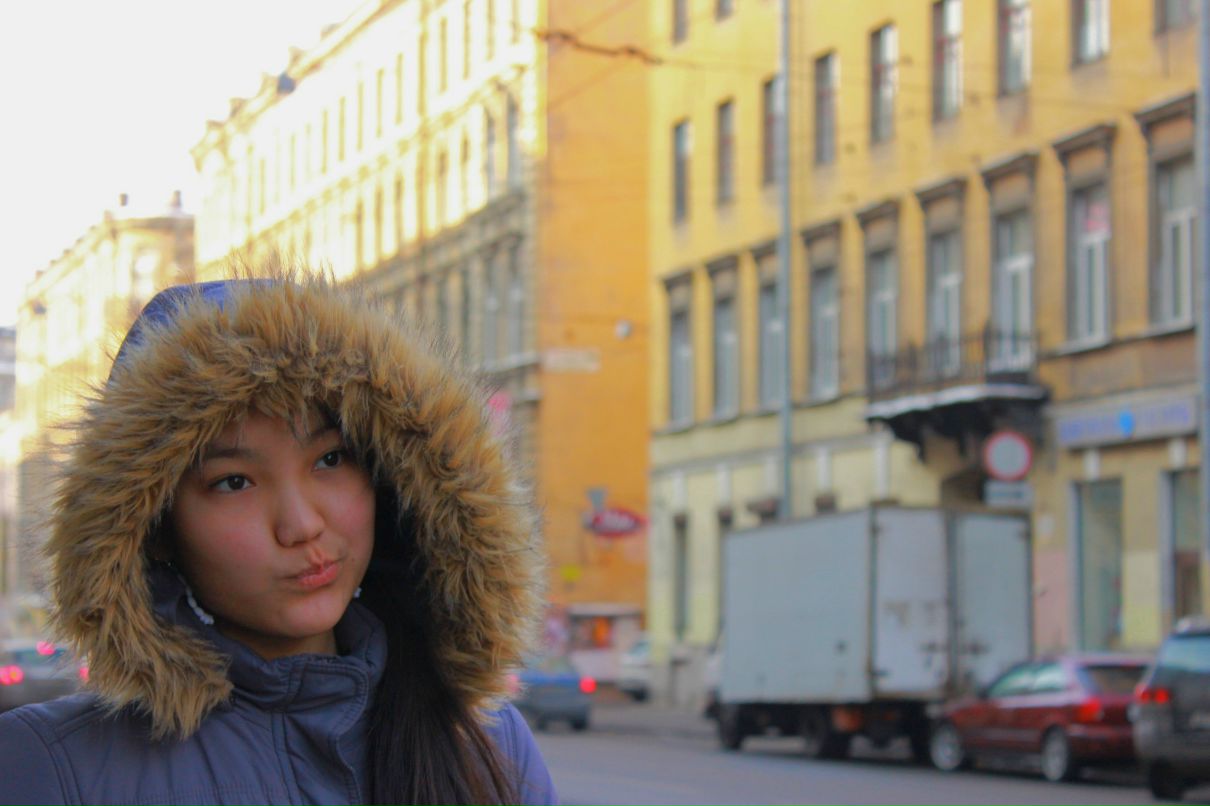 Лилия Данцаранова | Санкт-Петербург