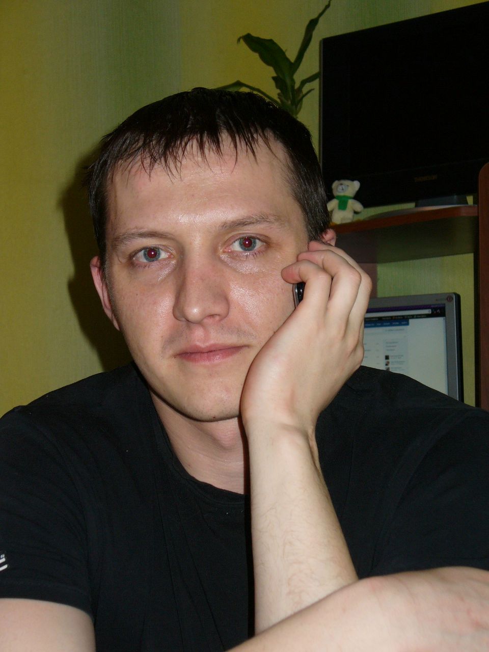 Станислав Золотухин ˙·٠•●๑۩_G.P_۩๑●•٠·˙ | Москва