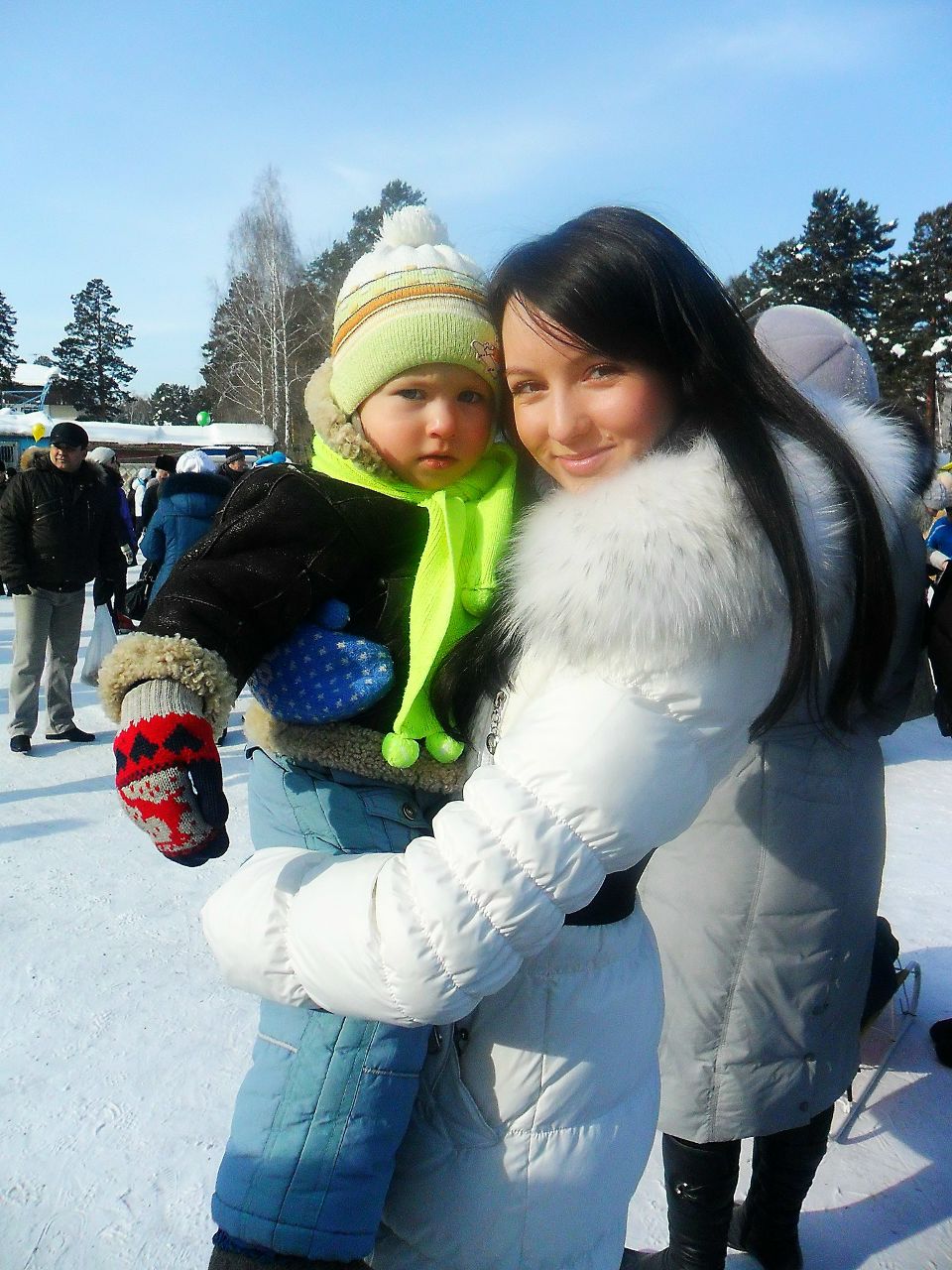 Кристина Сухенко | Красноярск