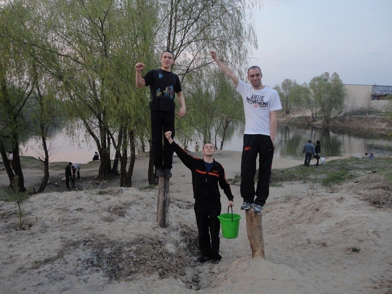 Серёга Синявский | Киев