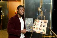 №17, Фабио Снежок, Yaoundé, Камерун