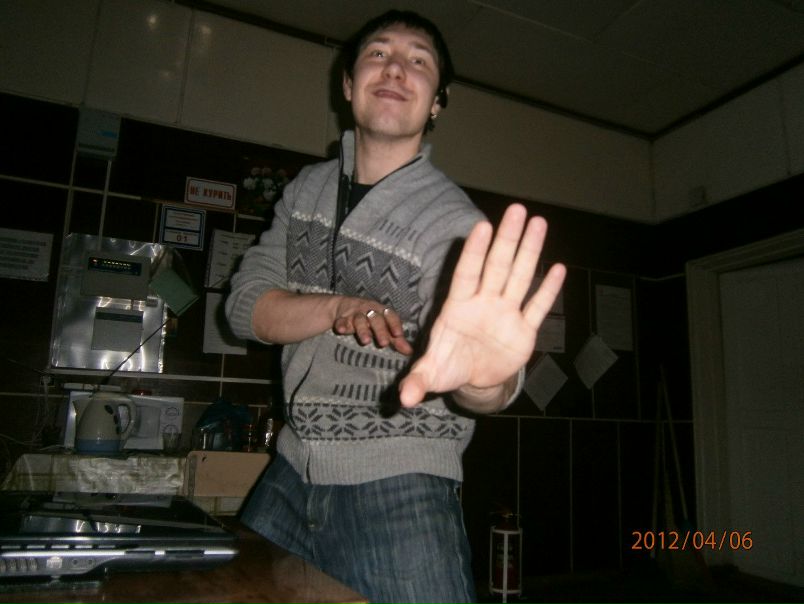 №19, Иван Фауст №19, Иван Фауст