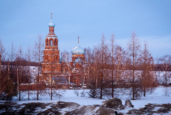 Мария Кустовская | Москва