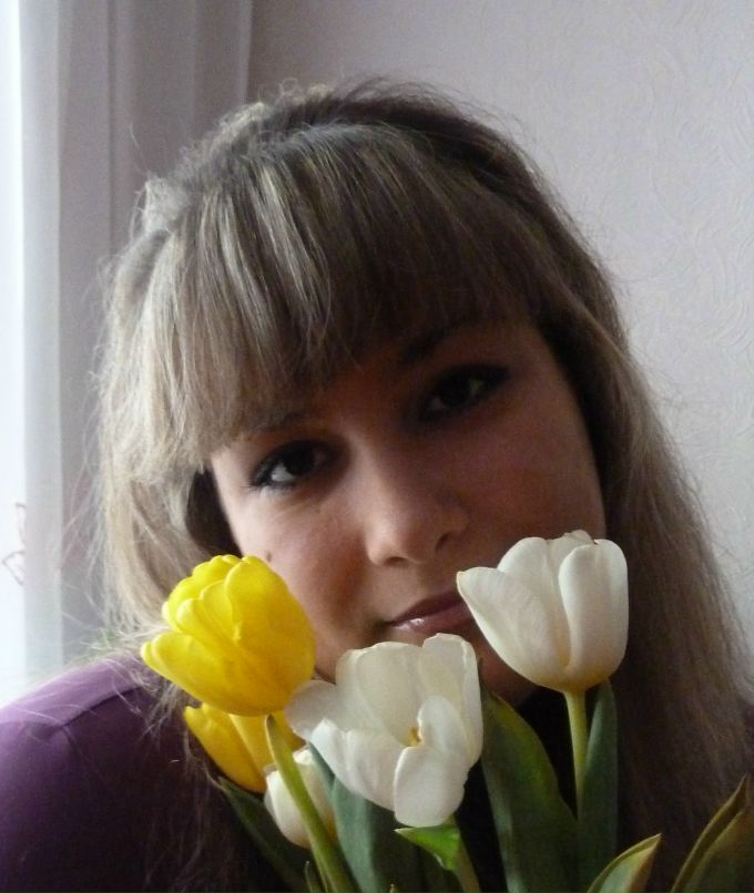 Анна Габдрахманова | Уфа