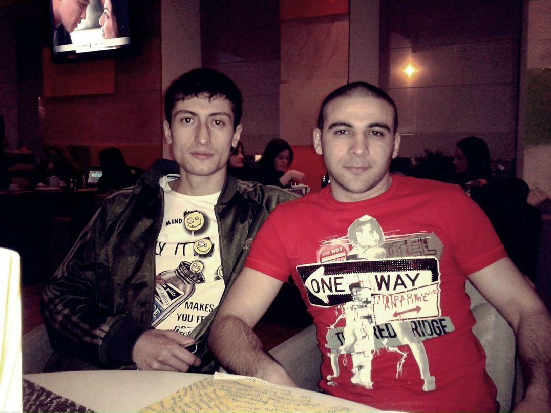 Вова Туаев ♔ | Москва