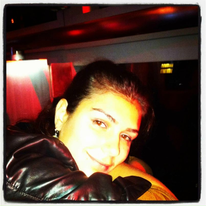 Рузанна Чка | Москва