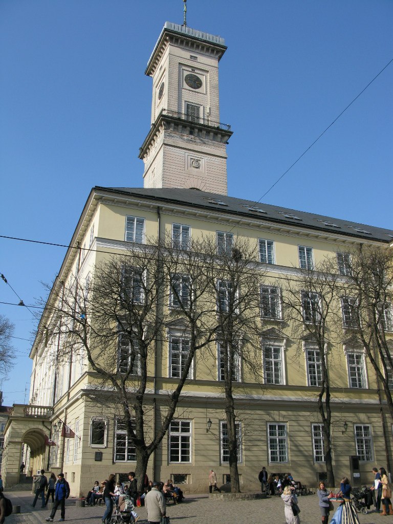 Владимир Кислицын | Львов