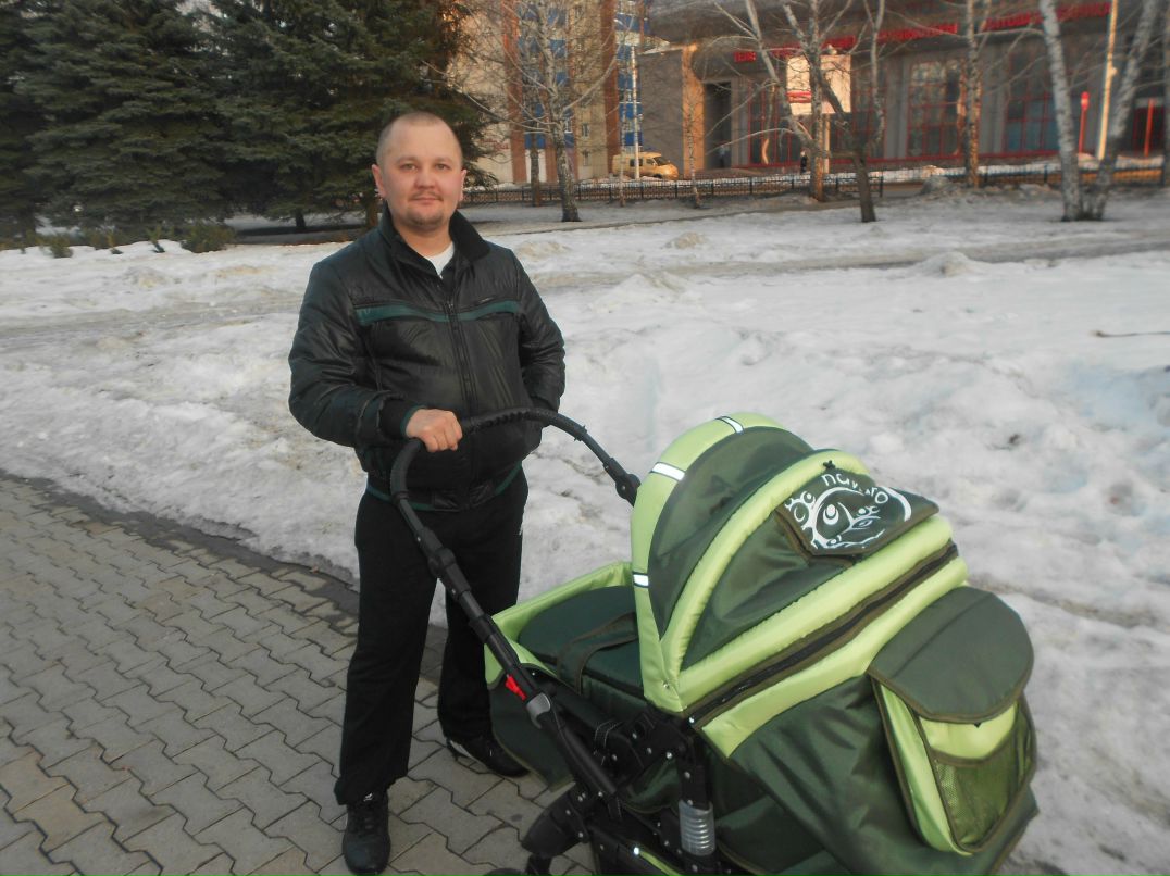 Рустам Галеев | Стерлитамак