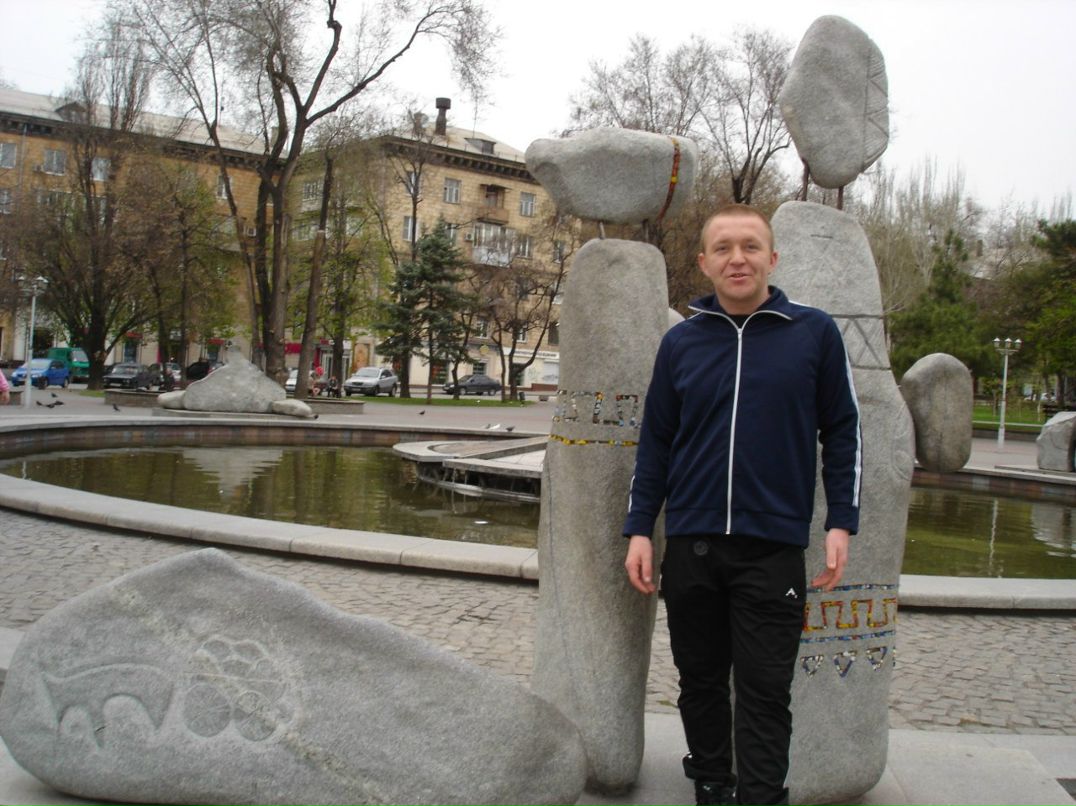 Сергей Ермаков $$$ЖОРИК$$$ | Запорожье