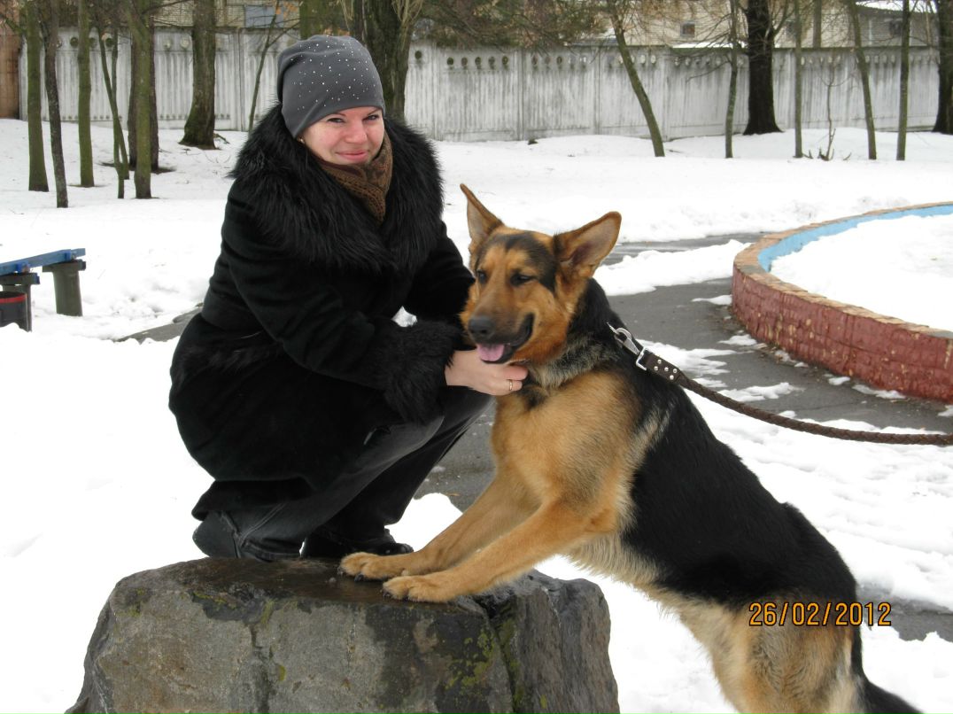 Ксюня Москалец (Тэрэщенко) | Десна
